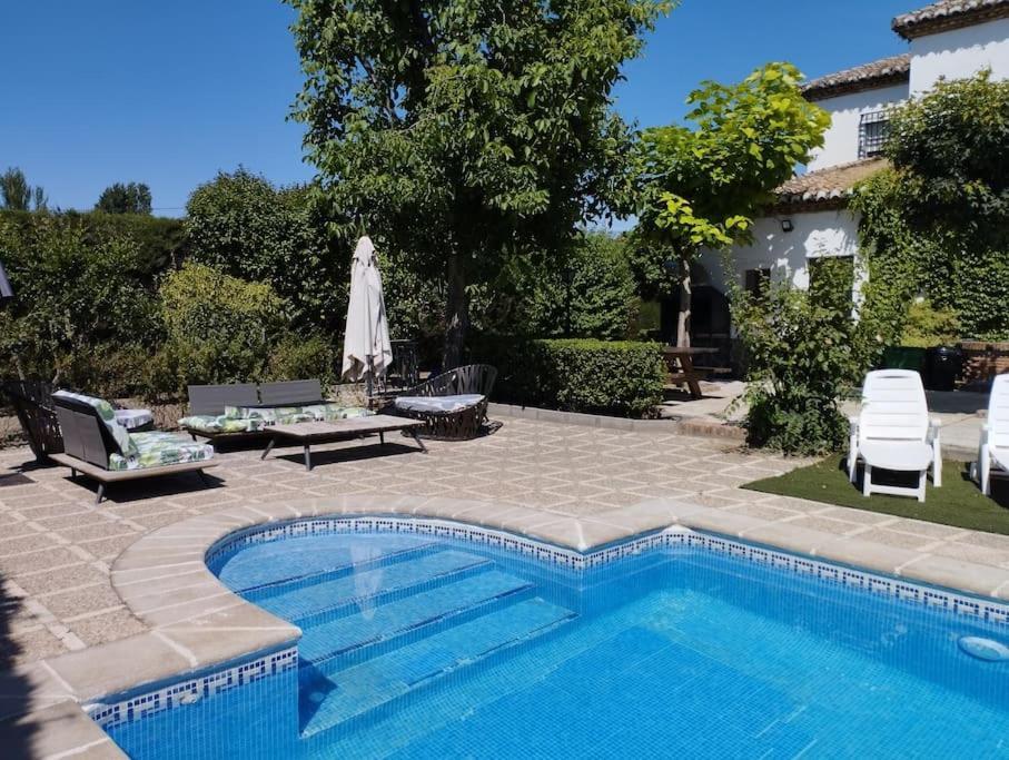 Vivienda Rural Huerta Del Medio Villa กรานาดา ภายนอก รูปภาพ