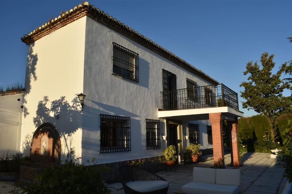 Vivienda Rural Huerta Del Medio Villa กรานาดา ภายนอก รูปภาพ
