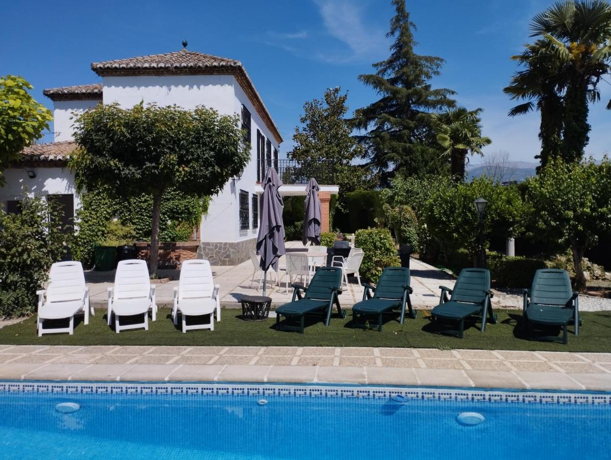 Vivienda Rural Huerta Del Medio Villa กรานาดา ภายนอก รูปภาพ