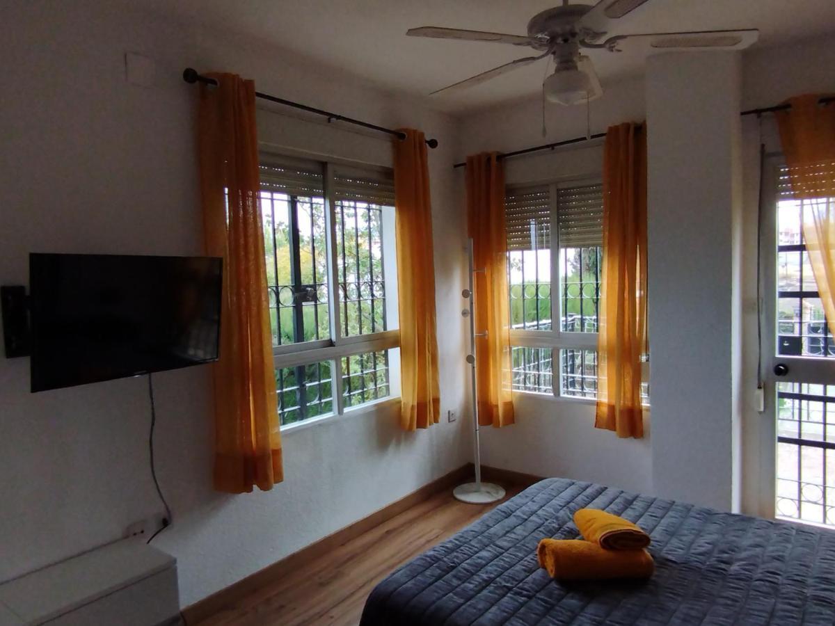 Vivienda Rural Huerta Del Medio Villa กรานาดา ภายนอก รูปภาพ