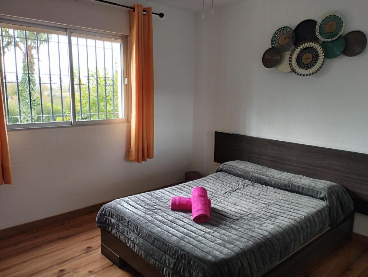 Vivienda Rural Huerta Del Medio Villa กรานาดา ภายนอก รูปภาพ