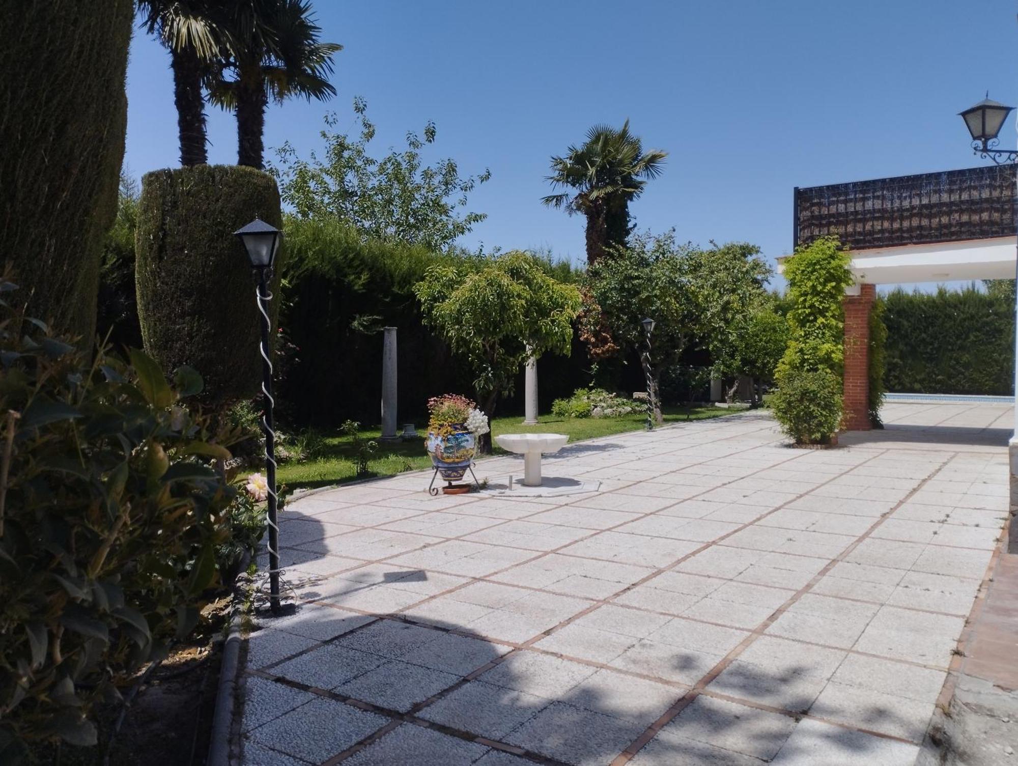 Vivienda Rural Huerta Del Medio Villa กรานาดา ภายนอก รูปภาพ