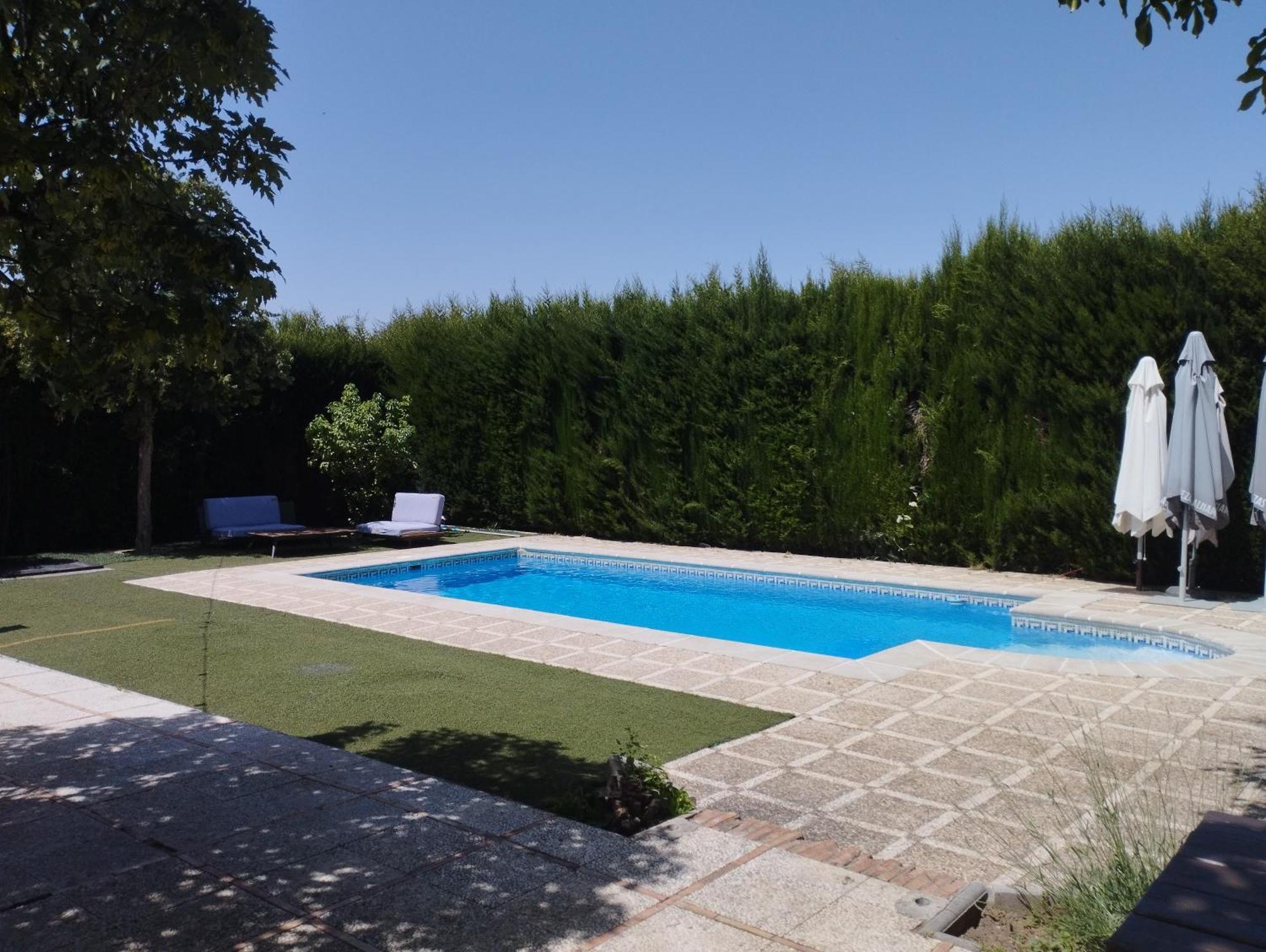 Vivienda Rural Huerta Del Medio Villa กรานาดา ภายนอก รูปภาพ