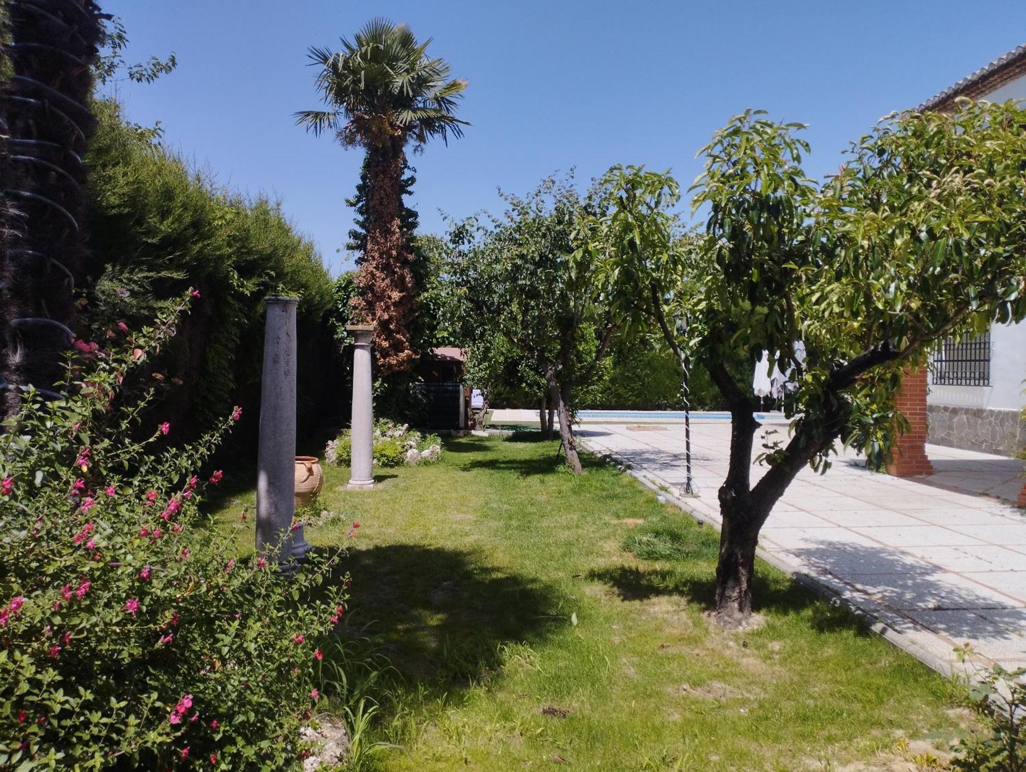 Vivienda Rural Huerta Del Medio Villa กรานาดา ภายนอก รูปภาพ