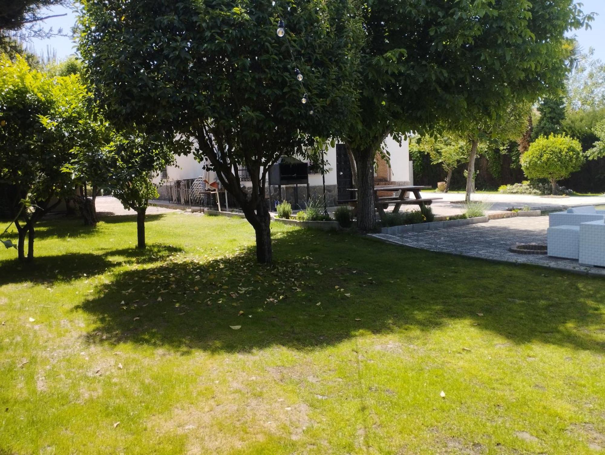 Vivienda Rural Huerta Del Medio Villa กรานาดา ภายนอก รูปภาพ