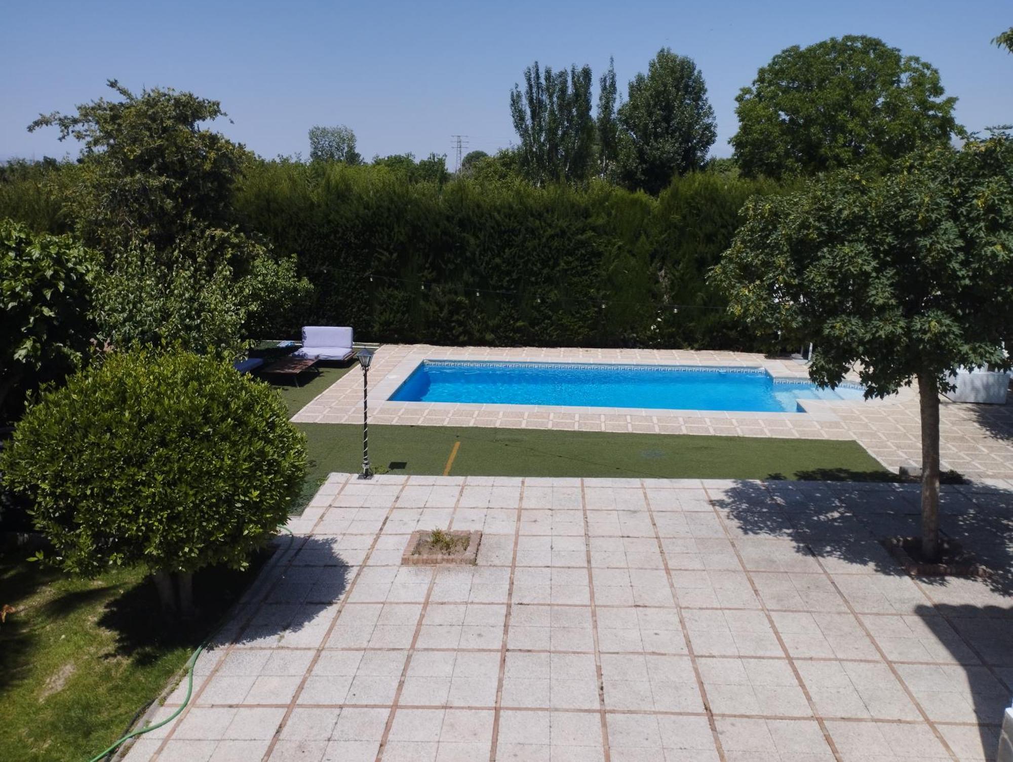 Vivienda Rural Huerta Del Medio Villa กรานาดา ภายนอก รูปภาพ